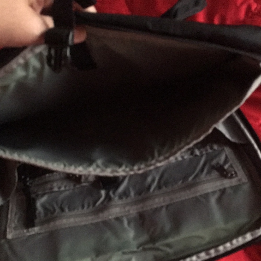 NWT Eddie Bauer Woman’s Laptop Briefcase - Picture 10 of 12